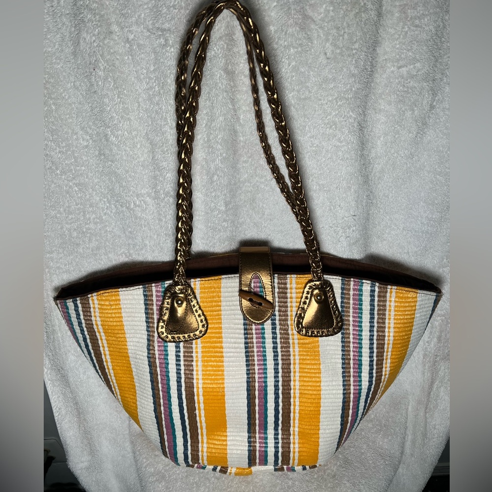 Big Buddha - Large Summer Beach Tote